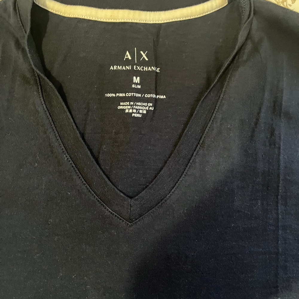 Armani Exchange t shirt - Picture 2 of 4